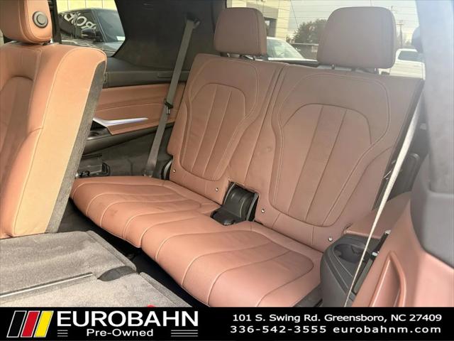 2022 BMW X7 xDrive40i