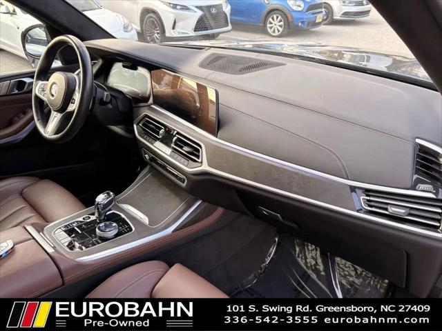2022 BMW X7 xDrive40i