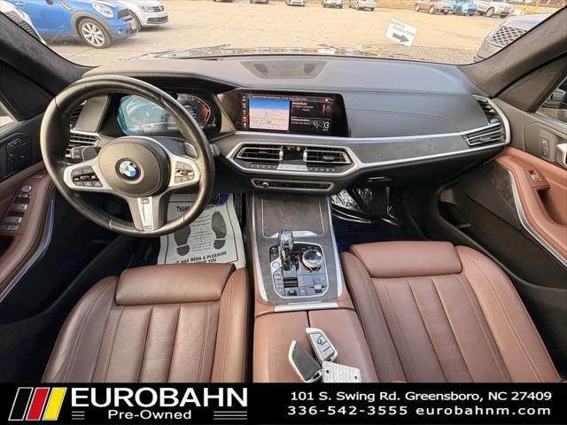 2022 BMW X7 xDrive40i