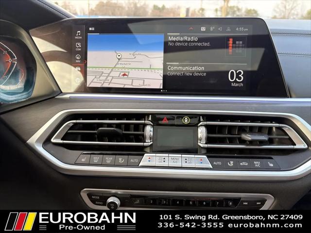 2022 BMW X7 xDrive40i