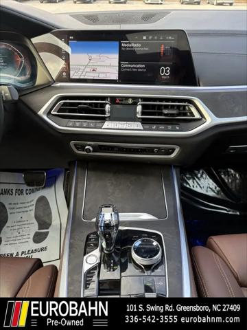 2022 BMW X7 xDrive40i