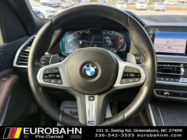 2022 BMW X7 xDrive40i