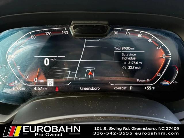 2022 BMW X7 xDrive40i