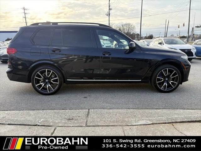 2022 BMW X7 xDrive40i