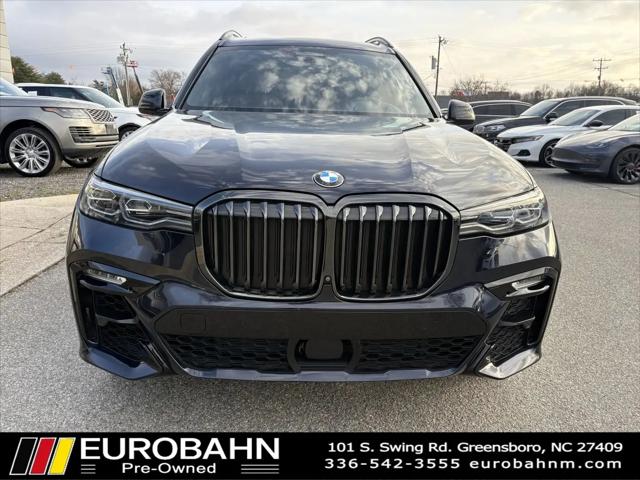 2022 BMW X7 xDrive40i
