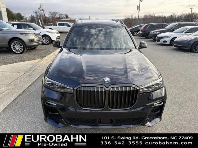 2022 BMW X7 xDrive40i