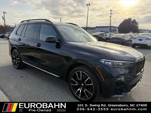 2022 BMW X7 xDrive40i