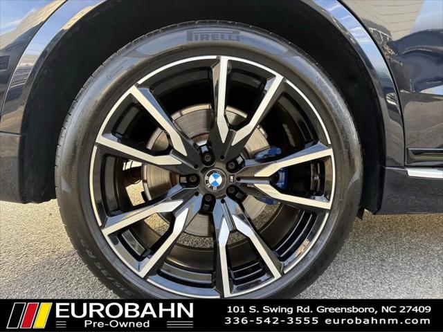 2022 BMW X7 xDrive40i