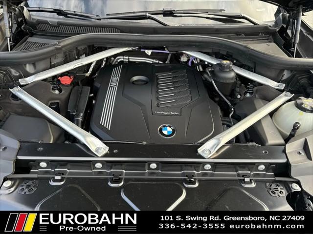 2022 BMW X7 xDrive40i