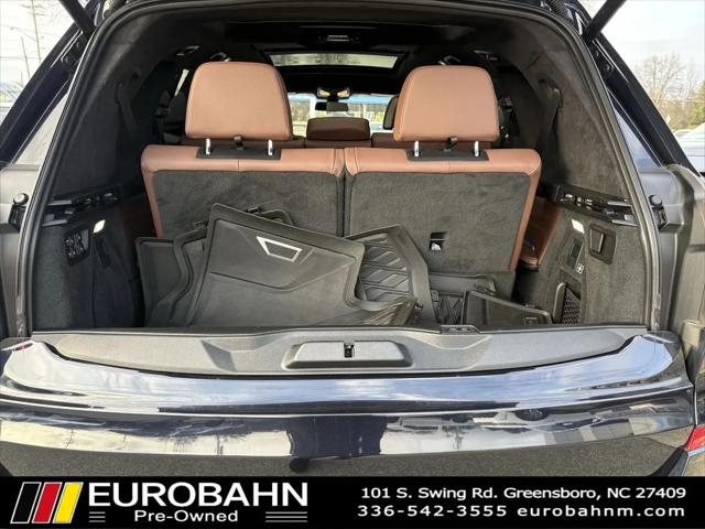 2022 BMW X7 xDrive40i