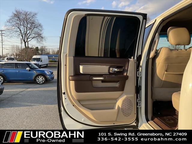 2018 Ram 2500 Laramie Crew Cab 4x4 6'4" Box
