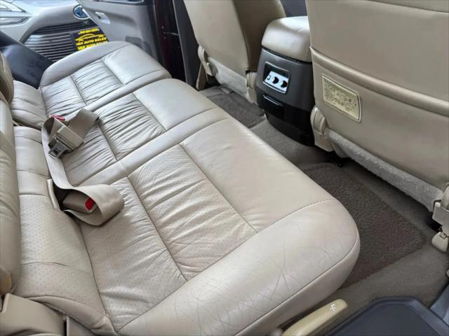 2001 Mitsubishi Montero Limited