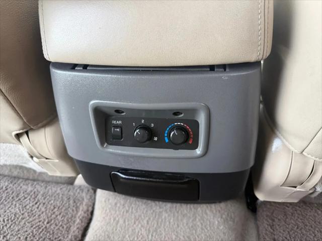 2001 Mitsubishi Montero Limited