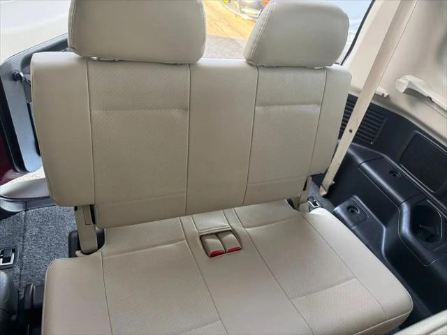 2001 Mitsubishi Montero Limited