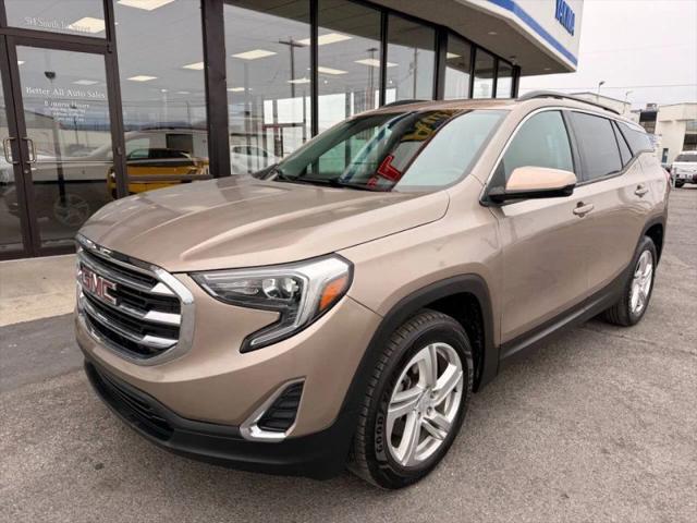 2018 GMC Terrain SLE for sale in Yakima, WA