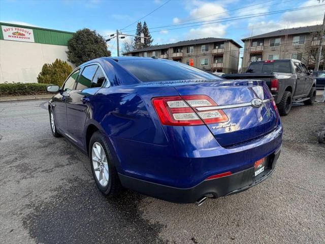 2014 Ford Taurus SE