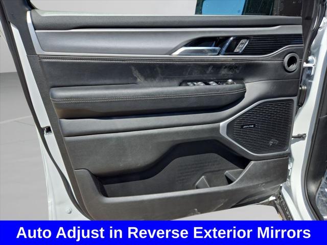 2026 Jeep Grand Wagoneer L 4x4