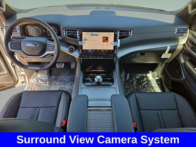 2026 Jeep Grand Wagoneer L 4x4