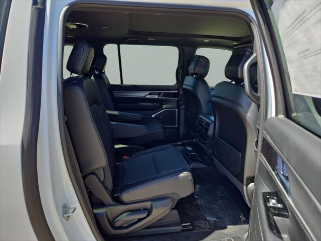 2026 Jeep Grand Wagoneer L 4x4