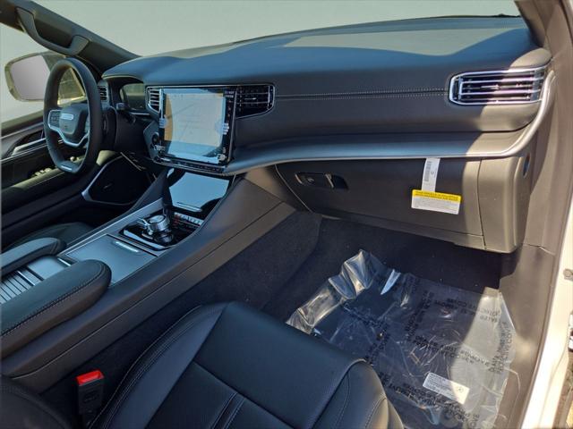 2026 Jeep Grand Wagoneer L 4x4