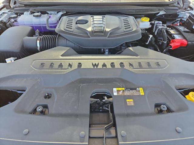 2026 Jeep Grand Wagoneer L 4x4