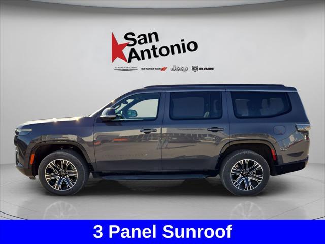 2026 Jeep Grand Wagoneer 4x4