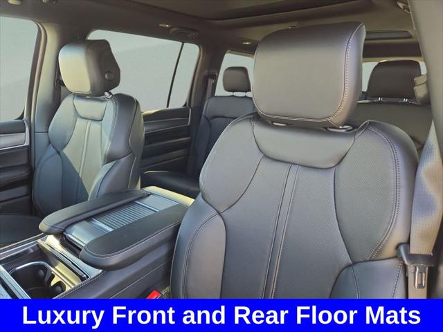 2026 Jeep Grand Wagoneer 4x4