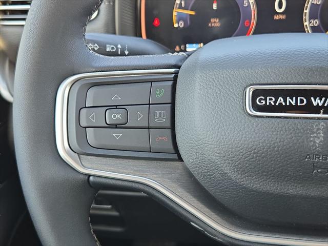 2026 Jeep Grand Wagoneer 4x4