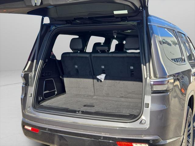 2026 Jeep Grand Wagoneer 4x4
