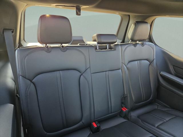 2026 Jeep Grand Wagoneer 4x4