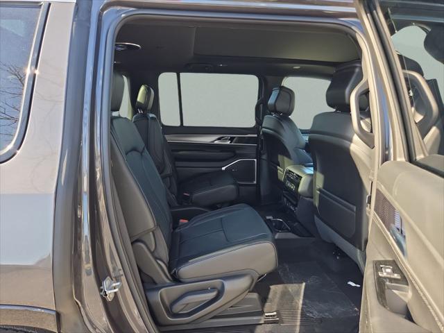 2026 Jeep Grand Wagoneer 4x4