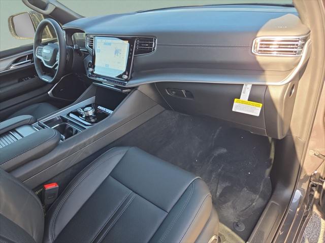 2026 Jeep Grand Wagoneer 4x4