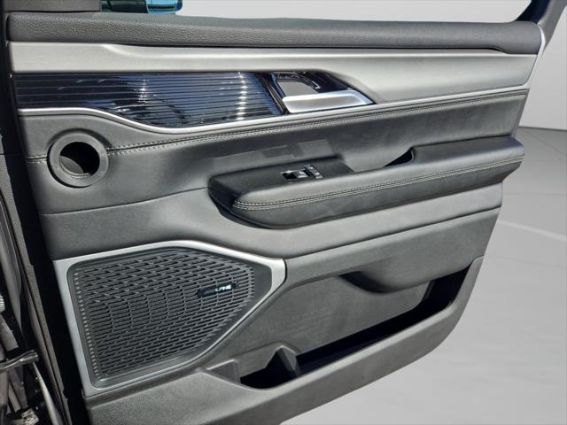 2026 Jeep Grand Wagoneer 4x4