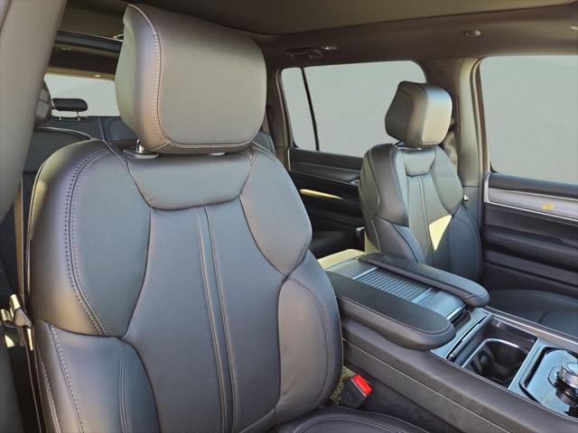 2026 Jeep Grand Wagoneer 4x4