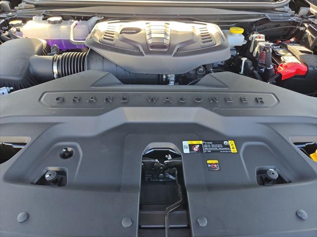 2026 Jeep Grand Wagoneer 4x4