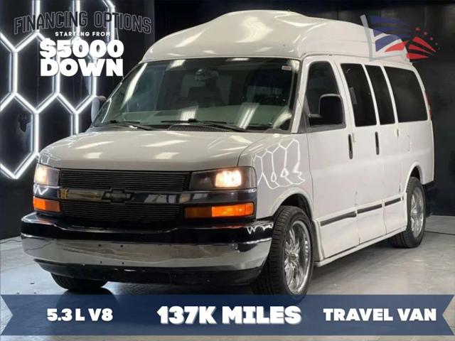 2006 Chevrolet Express Upfitter for sale in Lubbock, TX