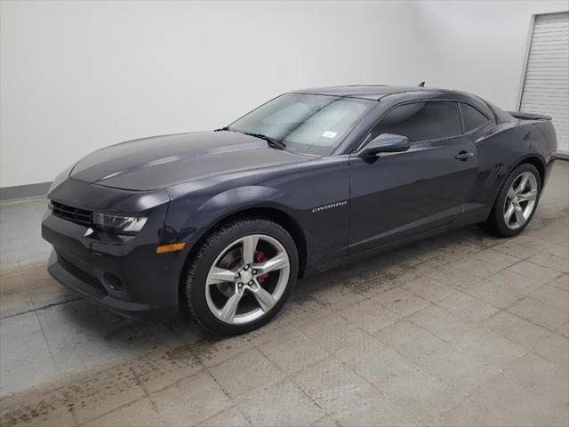 2014 Chevrolet Camaro 2LS