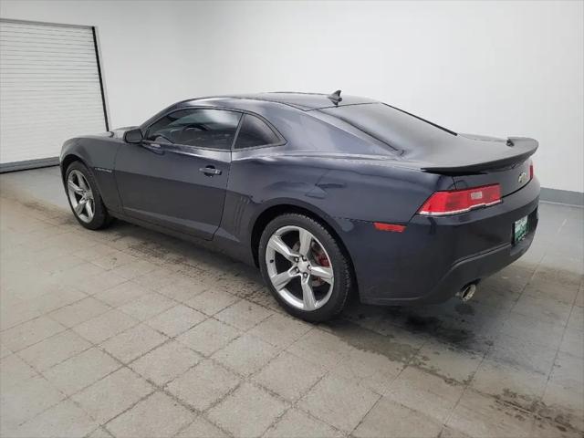 2014 Chevrolet Camaro 2LS