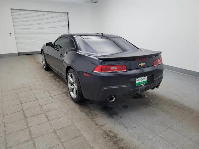 2014 Chevrolet Camaro 2LS
