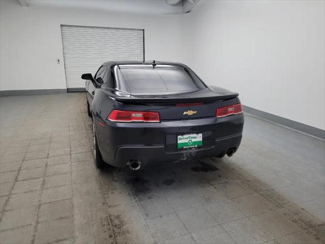 2014 Chevrolet Camaro 2LS