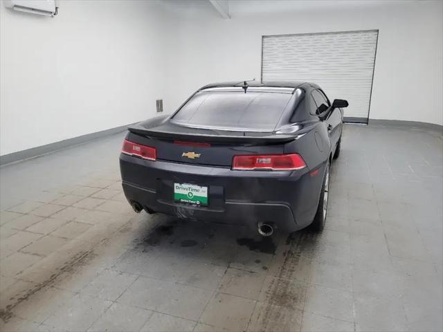 2014 Chevrolet Camaro 2LS