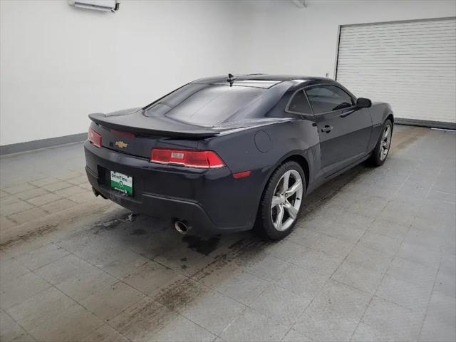 2014 Chevrolet Camaro 2LS