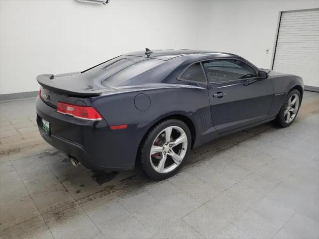 2014 Chevrolet Camaro 2LS