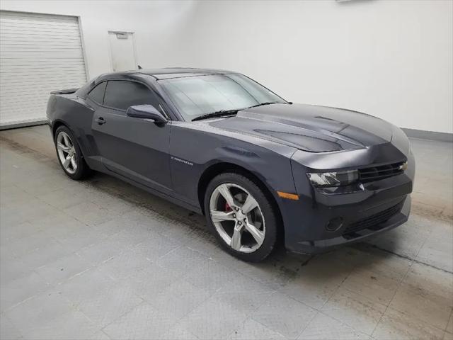 2014 Chevrolet Camaro 2LS