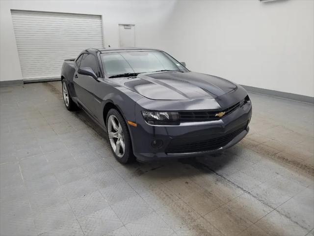 2014 Chevrolet Camaro 2LS