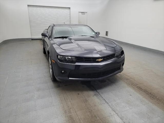 2014 Chevrolet Camaro 2LS