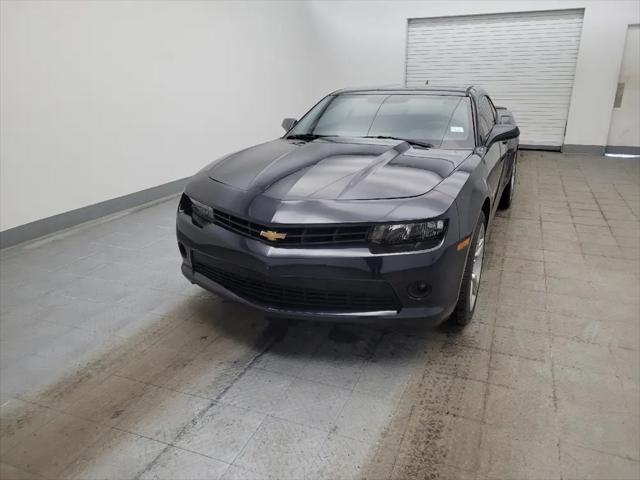 2014 Chevrolet Camaro 2LS