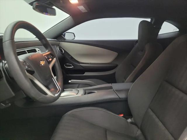 2014 Chevrolet Camaro 2LS