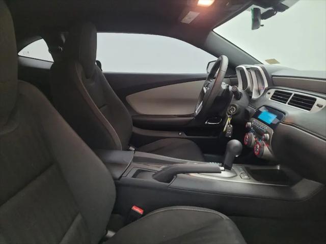 2014 Chevrolet Camaro 2LS