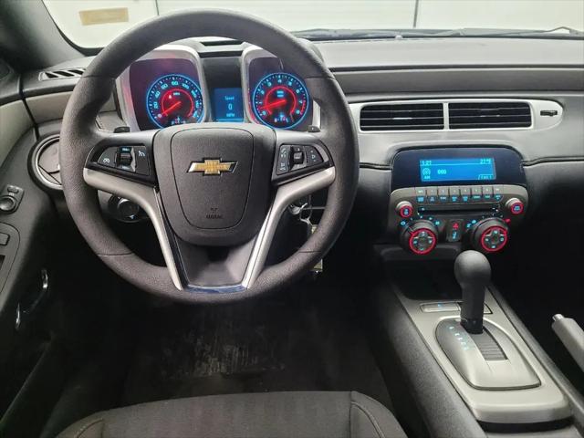2014 Chevrolet Camaro 2LS
